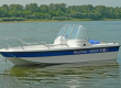 Wyatboat-430DCM (тримаран)